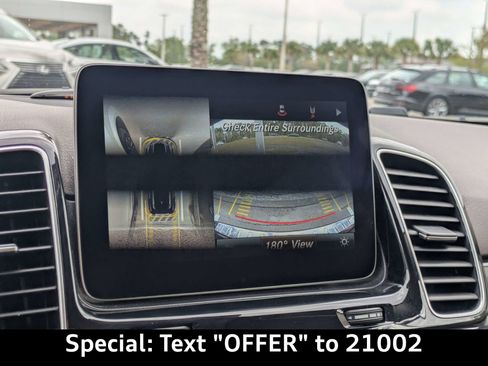 Used 2016 Mercedes-Benz GLE 350 4MATIC image 23