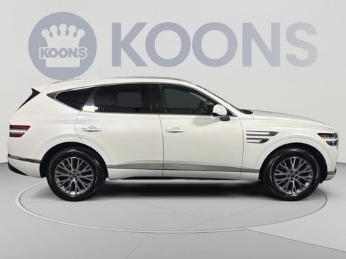 Used 2024 Genesis GV80 2.5T AWD/4WD image 8