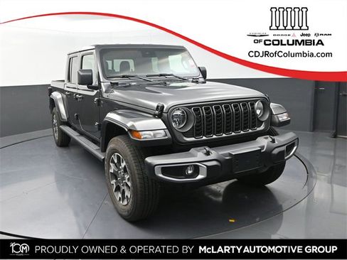 New 2025 Jeep Gladiator Sport w/ Premium Package image 1