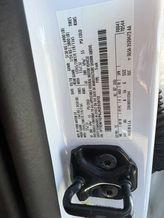 Used 2018 Ford F150 XLT w/ Trailer Tow Package AWD/4WD image 17
