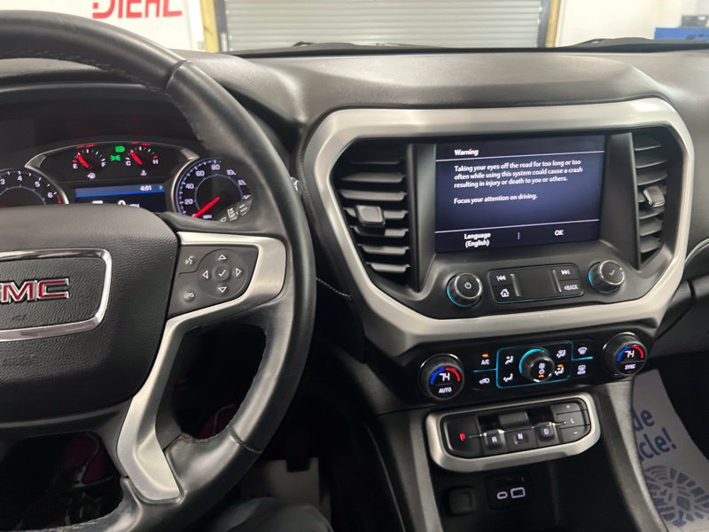 Used 2023 GMC Acadia SLT AWD/4WD image 23