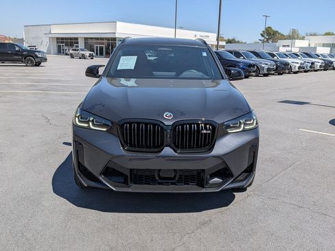 Used 2024 BMW X3 M w/ Competition Package image 8