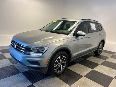 Used 2021 Volkswagen Tiguan S FWD image 3