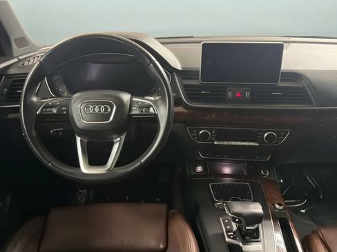 Used 2018 Audi Q5 2.0T Premium Plus w/ Premium Plus Package AWD/4WD image 10