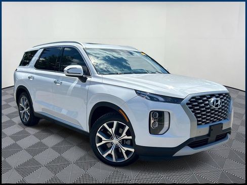 Used 2021 Hyundai Palisade SEL FWD image 1
