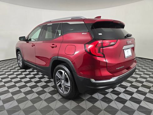 Used 2018 GMC Terrain SLT w/ Infotainment Package II image 4