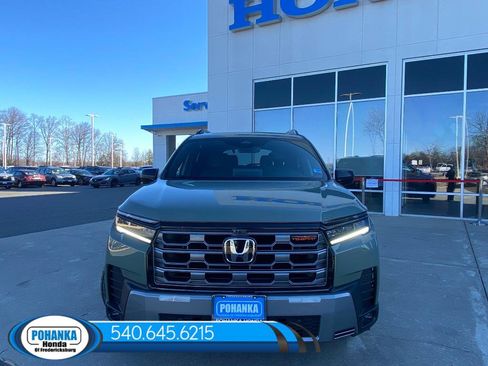 New 2026 Honda Pilot TrailSport image 13