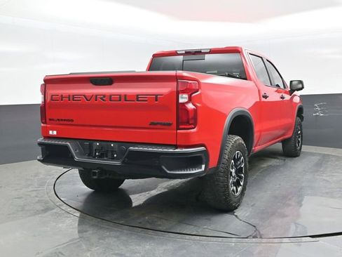 Used 2024 Chevrolet Silverado 1500 ZR2 w/ LPO, Dark Essentials Package AWD/4WD image 19