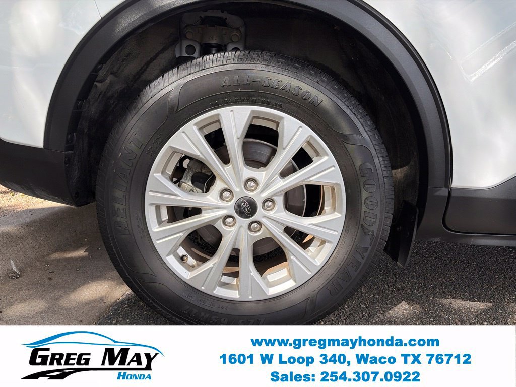 Used 2024 Ford Escape Active FWD image 10