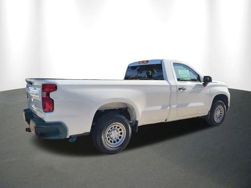 New 2026 Chevrolet Silverado 1500 W/T w/ WT Value Package RWD image 8