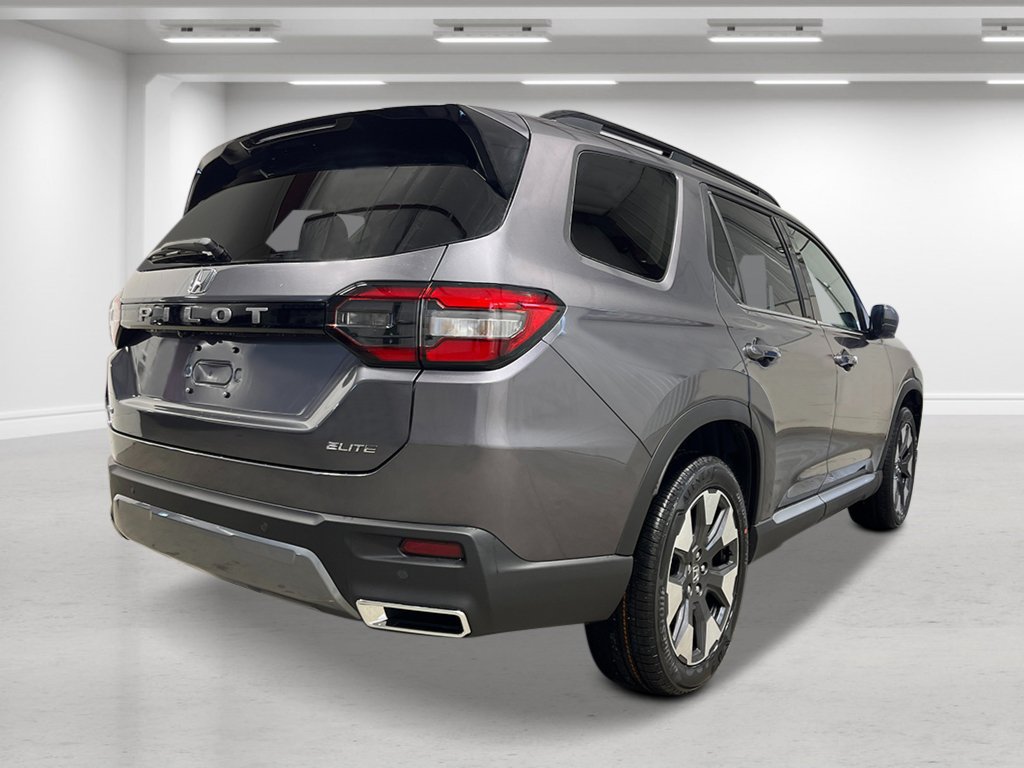 New 2026 Honda Pilot Elite image 5