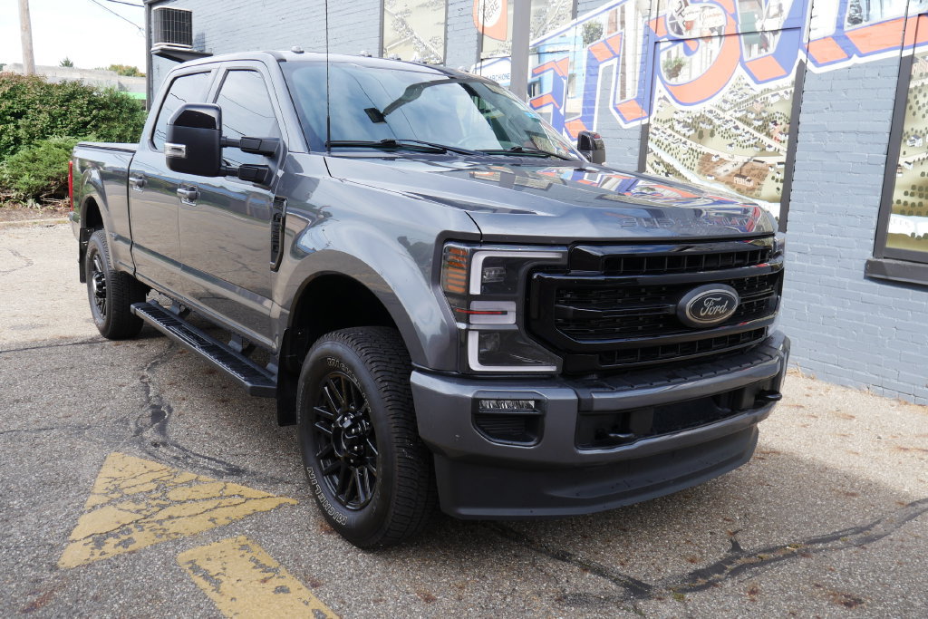 Used 2022 Ford F350 Lariat AWD/4WD image 24
