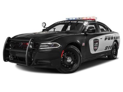 Used 2016 Dodge Charger Police w/ Convenience Group I