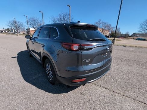 Used 2023 MAZDA CX-9 Touring image 5