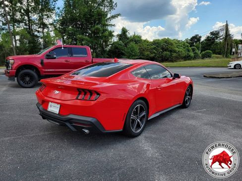Certified 2024 Ford Mustang Coupe RWD image 6