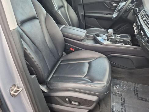 Used 2019 Audi Q7 3.0T Premium w/ Convenience Package AWD/4WD image 20