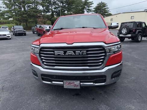 Used 2025 RAM 1500 Laramie w/ Bed Utility Group AWD/4WD image 2
