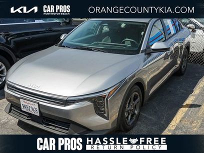 Used 2025 Kia K4 LXS