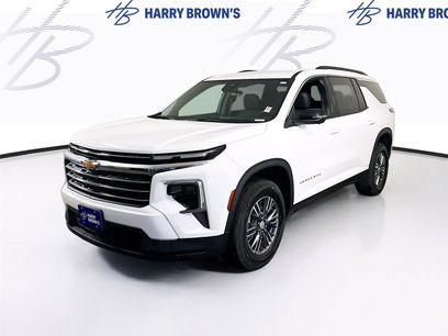 Used 2026 Chevrolet Traverse LT w/ Driver Confidence Package