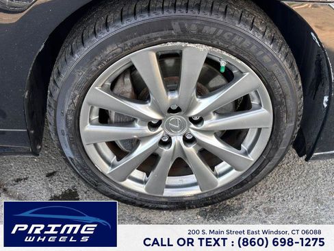 Used 2015 Lexus GS 350 AWD w/ Premium Package image 25