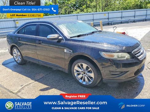 Used 2011 Ford Taurus Limited w/ 302A Rapid Spec Order Code FWD image 5