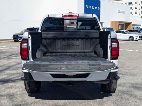 Used 2024 GMC Canyon AT4 w/ Canyon Safety Plus Package image 17