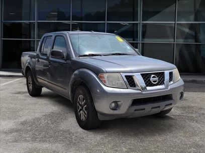Used 2016 Nissan Frontier SV w/ SV Value Truck Package