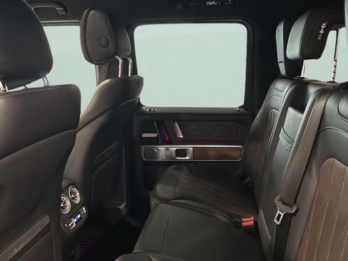 Certified 2020 Mercedes-Benz G 63 AMG 4MATIC image 24