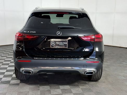 Certified 2025 Mercedes-Benz GLA 250 image 10