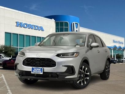 New 2026 Honda HR-V EX-L