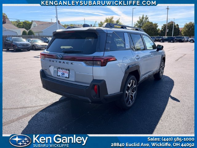New 2026 Subaru Outback Touring XT AWD/4WD image 7