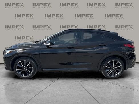 Used 2023 INFINITI QX55 Luxe w/ Cargo Package image 2