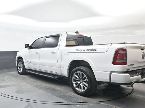 Used 2019 RAM 1500 Laramie w/ Sport Appearance Package RWD image 4