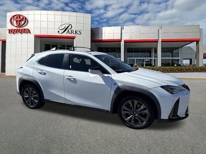 Used 2019 Lexus UX 200 F Sport