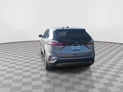Used 2022 Ford Edge Titanium AWD/4WD image 7