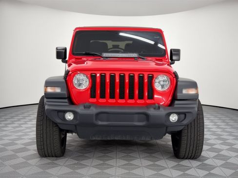 Used 2020 Jeep Wrangler Sport AWD/4WD image 6