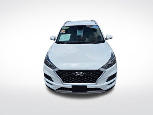 Used 2021 Hyundai Tucson SEL AWD/4WD image 48