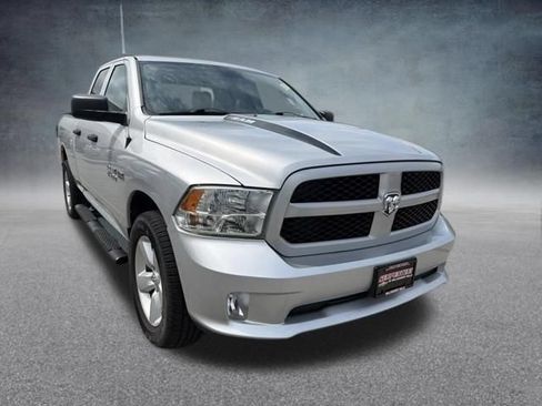 Used 2016 RAM 1500 Express AWD/4WD image 5