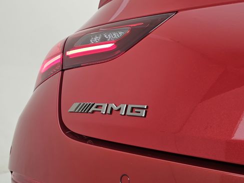 New 2026 Mercedes-Benz CLA 35 AMG 4MATIC image 39