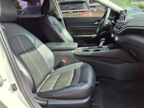 Used 2022 Nissan Altima 2.5 SR FWD image 24