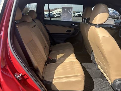 Certified 2023 Volkswagen Tiguan SE AWD/4WD image 24