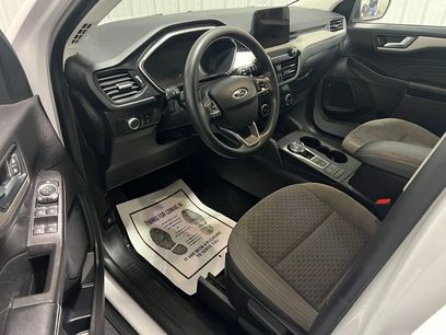 Used 2021 Ford Escape SE