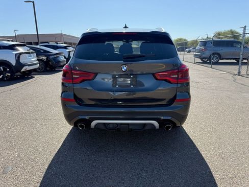 Used 2020 BMW X3 xDrive30i w/ Premium Package AWD/4WD image 6