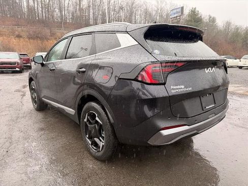 New 2026 Kia Sportage EX AWD/4WD image 4