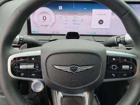 New 2026 Genesis GV60 AWD image 8
