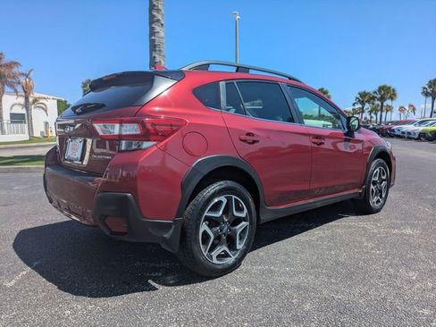 Used 2019 Subaru Crosstrek 2.0i Limited w/ Moonroof Package w/Navigation image 4
