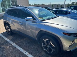 Certified 2024 Hyundai Tucson Limited AWD/4WD video 3