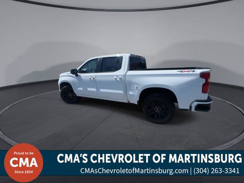 New 2026 Chevrolet Silverado 1500 RST w/ RST All Star Premium Package AWD/4WD image 6