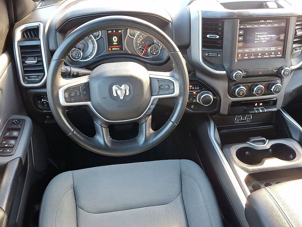 Used 2021 RAM 1500 Big Horn AWD/4WD image 20