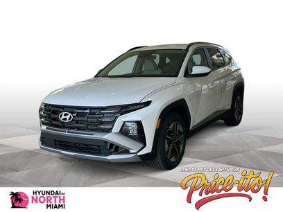 New 2026 Hyundai Tucson SEL Plus